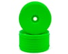 Image 1 for DE Racing "SpeedLine PLUS" 1/8 Truggy Wheel (2) (Green)