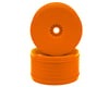 Image 1 for DE Racing "SpeedLine PLUS" 1/8 Truggy Wheel (2) (Orange)