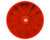 Image 2 for DE Racing "SpeedLine PLUS" 1/8 Truggy Wheel (2) (Red)