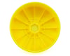 Image 2 for DE Racing "SpeedLine PLUS" 1/8 Truggy Wheel (2) (Yellow)