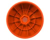 Image 2 for DE Racing "Speedline" 1/8 Buggy Wheels (4) (Orange)