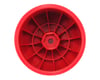 Image 2 for DE Racing 12mm Hex "Speedline" 2.2 1/10 Buggy Rear Wheel (2) (B6/RB6/22) (Red)