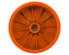 Image 2 for DE Racing Speedline 2.2 1/10 Buggy Front Wheels (2) (DEX210) (Orange)