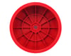 Image 2 for DE Racing 10mm Hex "Speedline" 2.2 1/10 Buggy Front Wheel (2) (TLR 22) (Red)
