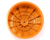 Image 2 for DE Racing Borrego 3mm Offset Short Course Wheels (Orange) (2) (SC5M)