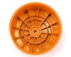 Image 2 for DE Racing Borrego Short Course Wheels w/2.5mm Offset (Orange) (2) (DESC210/410)