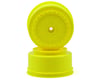 Image 1 for DE Racing Borrego Short Course Wheels w/2.5mm Offset (Yellow) (2) (DESC210/410)