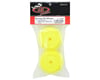Image 2 for DE Racing Borrego Short Course Wheels w/2.5mm Offset (Yellow) (2) (DESC210/410)
