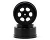 Image 1 for DE Racing 15mm Hex "Trinidad" Short Course Wheels (Black) (2) (DESC210/410)