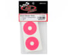 Image 2 for DE Racing 1/10 Buggy Wheel Sticker Disk (Hot Pink) (8)