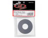 Image 2 for DE Racing 1/8 Buggy Wheel Sticker Disk (Silver Carbon Fiber) (8)