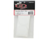 Image 2 for DE Racing Speedway Mud Plug Sticker Disks (White) (8)