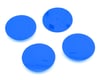 Image 1 for DE Racing Speedway Dirt Oval Mud Plugs (Blue)