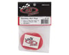 Image 2 for DE Racing Speedway Dirt Oval Mud Plugs (Red)