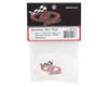Image 2 for DE Racing Speedway Dirt Oval Mud Plugs (White)