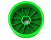 Image 2 for DE Racing Speedline 2.2 1/10 Stadium Truck Wheel (2) (RT6/RT5) (Green)
