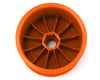 Image 2 for DE Racing Speedline 2.2 1/10 Stadium Truck Wheel (2) (RT6/RT5) (Orange)