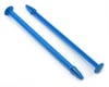 Image 1 for DE Racing Truggy Tire Spikes (Blue) (2)