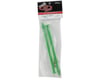 Image 2 for DE Racing Truggy Tire Spikes (Green) (2)