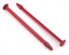 Image 1 for DE Racing Truggy Tire Spikes (Red) (2)
