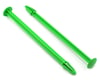 Image 1 for DE Racing 1/8 Buggy Tire Spikes (Green) (2)