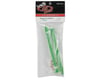 Image 2 for DE Racing 1/8 Buggy Tire Spikes (Green) (2)