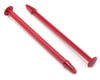 Image 1 for DE Racing 1/8 Buggy Tire Spikes (Red) (2)