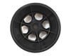 Image 2 for DE Racing Trinidad Short Course Wheels w/3mm Offset (Black) (4) (SC5M)