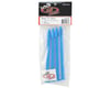 Image 2 for DE Racing 1/8 Buggy Tire Spikes (Blue) (4)