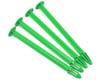 Image 1 for DE Racing 1/8 Buggy Tire Spikes (Green) (4)