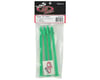 Image 2 for DE Racing 1/8 Buggy Tire Spikes (Green) (4)