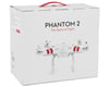 Image 2 for DJI Phantom 2 V2.0 Quadcopter Drone w/2.4GHz Radio, Battery, Charger & H3-3D Gimbal
