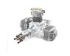 Image 1 for DLE Engines DLE-40 40cc Twin Gas with Electronic Ignition and Muffler