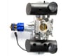 Image 2 for DLE Engines DLE-130cc Twin Gas Engine w/Electric Ignition & Mufflers