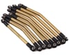 Related: D-Links SCX10 II High Clearance Brass Link Kit (313mm)