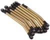 Related: D-Links Element Enduro High Clearance Brass Link Kit (313mm)