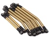 Related: D-Links High Clearance Brass Link Kit for Traxxas TRX-4 (313mm)