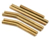 Image 1 for D-Links Ascent Upper & Lower High Clearance Brass Suspension Links