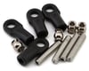 Image 2 for D-Links Redcat Ascent Brass High Clearance Steering Link Kit