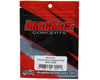 Image 2 for DragRace Concepts 23' Maverick Transmission Support Plate (2.5mm)