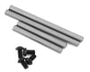 Image 1 for DragRace Concepts Maverick Titanium Rear Hinge Pin Set (4)