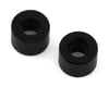 Image 1 for DragRace Concepts 3x6x4mm Spacers (Black) (2)