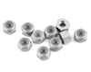 Related: DragRace Concepts 3mm Aluminum Lock Nuts (Silver) (10)