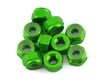 Related: DragRace Concepts 3mm Aluminum Lock Nuts (Green) (10)