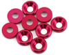 Related: DragRace Concepts 3mm Countersunk Washers (Pink) (10)