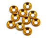 Related: DragRace Concepts 3mm Countersunk Washers (Gold) (10)