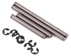 Image 1 for DragRace Concepts Drag Pak Maxim Titanium Rear Hinge Pin Set (Use w/DRC-10021)