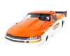 Image 1 for DragRace Concepts S10 Outlaw 1/10 No Prep Drag Race Body (Clear)