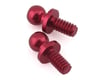 Image 1 for DragRace Concepts Drag Pak Short Ball Studs (Red)