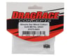 Image 2 for DragRace Concepts Wheelie Bar Bearing Wheel Collars (Grey) (2)